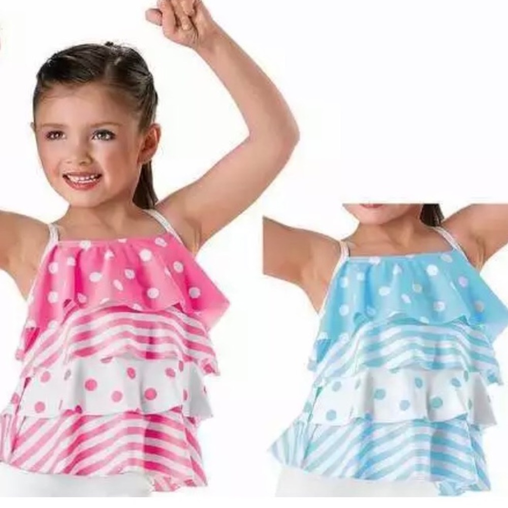 New Little Stars Dance Class Tops Y2K Rare